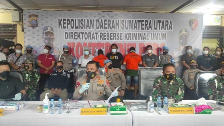 Duh! Mantan Calon Wako Ini Otaki Pembunuhan Wartawan, Begini Kata Polisi