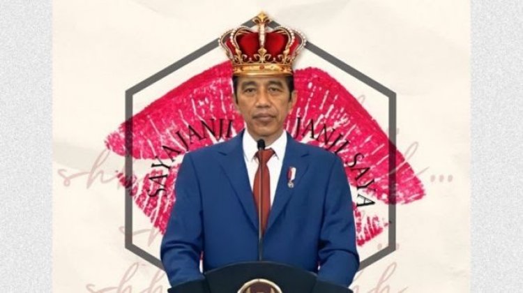 BEM UI Labeli Jokowi The King Of Lip Service, Arif Nurul Iman: Bagaimanapun Kekuasaan Butuh Kontrol....