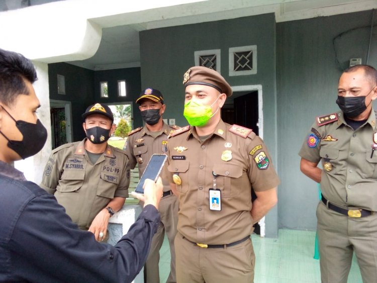 2 Satpol PP Penjaga Rumdis Bupati Muarojambi Ditangkap Polisi, Ada Apa Ya?