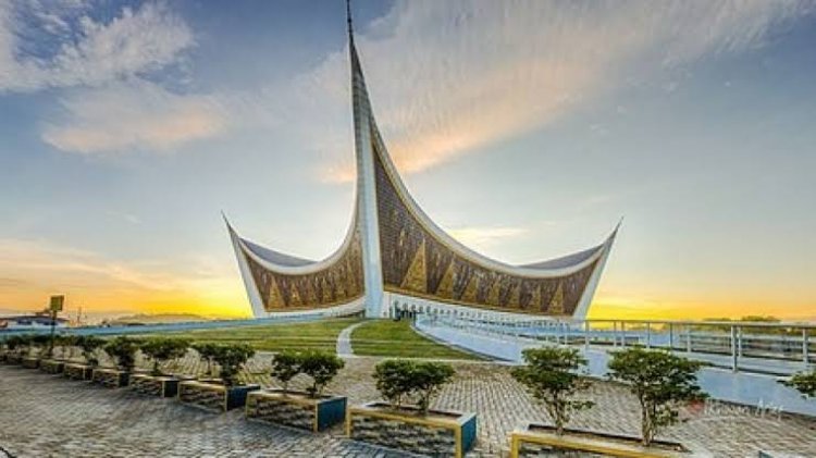 Masjid "Ikonik" Disiapkan jadi Pusat Pembelajaran Adat Minangkabau, Wagub: Ancaman Serbuan Budaya Asing