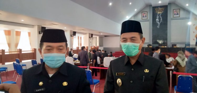 Al Haris Pesankan Ini ke Mashuri, Apa Katanya?