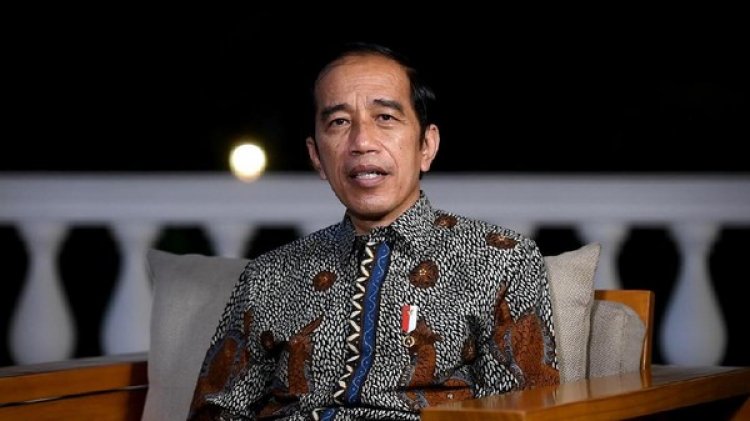PPKM Darurat! Jokowi: Ada di 44 Kabupaten/Kota di 6 Provinsi Ini....