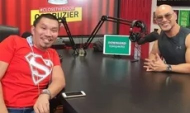 Gegara Candaan ODGJ Bebas Covid-19, Deddy Corbuzier Disomasi: Saya Minta Maaf kalau ada yang Tersinggung....