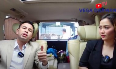 Rans Entertainment Buka Lowongan Kerja, Server Jadi Jebol, Raffi: Yang Daftar 150.000 Orang