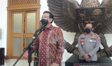 Sultan HB X Terapkan Sanksi Hukum Tegas pelanggar PPKM Darurat: Resto Dilarang Buka Layanan Makan Ditempat