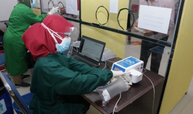 Mau Naik KA Jarak Jauh, KAI Minta Penumpang Bawa Kartu Vaksin