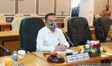 PPKM Darurat, Wakil Ketua DPR Minta AKD  Rapat secara Virtual: Mengingat Kenaikan Cukup Signifikan