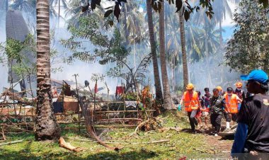 Black Box Pesawat Angkatan Udara Filipina yang Jatuh sudah Diambil