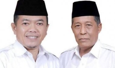 Presiden Jokowi Lantik Al Haris- Abdullah Sani di Istana Besok