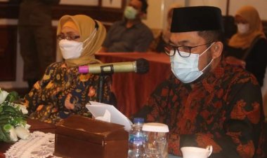 Serapan Rendah, Begini Langkah PJ Gubernur Jambi