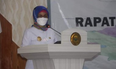 Pj Gubernur Jambi Tegaskan Percepatan Penyelesaian Persoalan Batas Wilayah