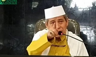 Sindir PPKM Darurat, Viral Ustadz Ini: Ada Iblis Manusia yang menakut-nakuti Warganya....