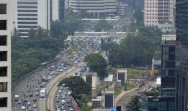 Duh! Indonesia Turun Kasta Jadi Negara Berpenghasilan Menengah ke Bawah