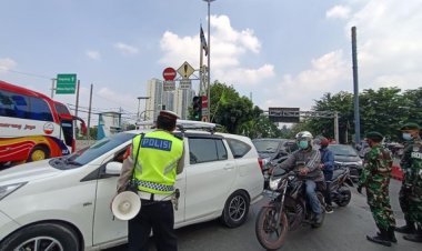 Sejumlah Paspampres Datangi Polres Jakbar, Pertanyakan Oknum yang Sebut Kalau Kamu Paspampres Memang Kenapa?