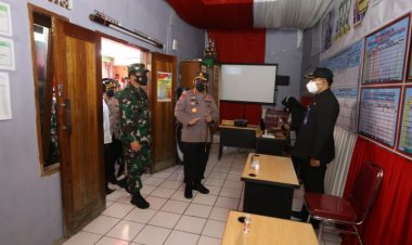 Kapolri Minta Pekerja dan Perusahaan patuhi PPKM Darurat