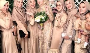 Viral Kisah Wanita Cantik Ditinggal Nikah 6 Sahabatnya: Aku Terakhir....