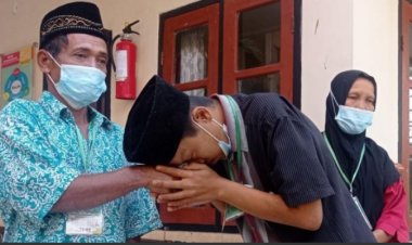 Bahagianya Ani Menjadi Anang Sutomo Usai Dikabulkan PN Kediri, Begini Perjuangannya