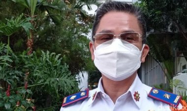 Viral! Petugas Dishub Nongkrong di Warkop Saat PPKM Darurat, Kadis: Diberikan Sanksi Tegas