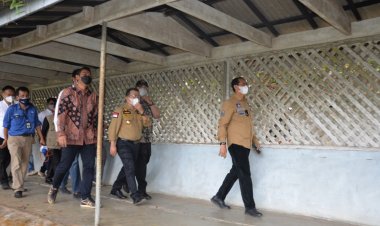 Jadi Lokasi Isolasi Pasien Covid-19, Gubernur Ingin Rombak RS Zaman Belanda di Batanghari