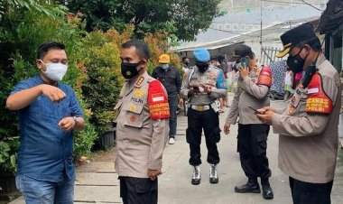 Warga Cilincing Isolasi Mandiri Diintimidasi Tetangga dan Viral, Begini Kata Polisi