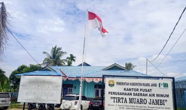Pasokan Air ke Sungaiduren Terganggu, Ini Penyebabnya