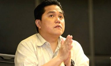 Erick Thohir: Vaksin Gotong Royong Dilakukan oleh Holding Farmasi BUMN