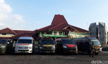 Walikota Solo Gibran Katakan Asrama Haji Donohudan Jadi RS Darurat COVID-19