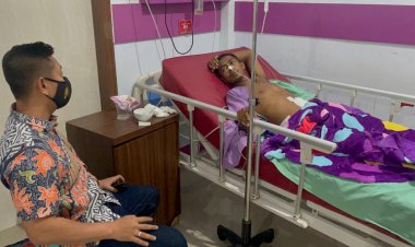 Buntut Perkara Tanah di Tarikan, Polres Muarojambi Tetapkan 2 Tersangka Penganiayaan