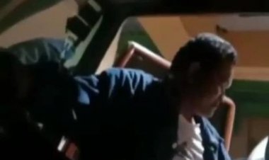 VIRAL! Izet Pemalak Sopir Truk Semen di Padang Diciduk Polisi