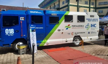 Ingin Penanganan Corona Lebih Cepat, Pemprov Jambi Bakal Adakan 2 Unit Mobil PCR