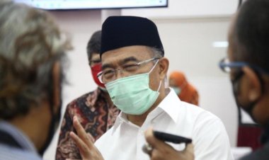Luhut Bilang Virus Corona Delta Sulit Dikendalikan, Muhadjir Jawab Begini....