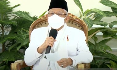 Wapres Minta Pemotongan Hewan Kurban Idul Adha Cukup di RPH: Tugas Ulama, Kiai untuk Sosialisasi Ajakan Ini