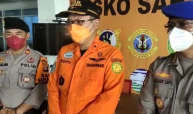 SAR: Ada 17 Kapal Motor Nelayan Tenggelam, 8 Ditemukan
