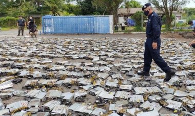 Ribuan Mesin Penambang Bitcoin Diratakan oleh Polisi