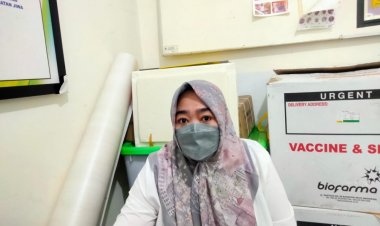 Banyak Lansia di Muarojambi Enggan Divaksin