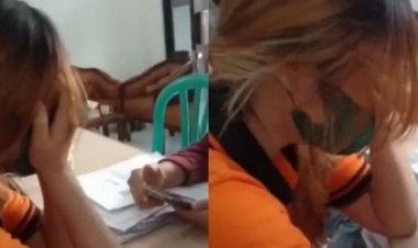 Viral Petugas BST Nangis Dibentak Warga Sambil Gebrak Meja: Terus Apa! Fotokopi Rumah?