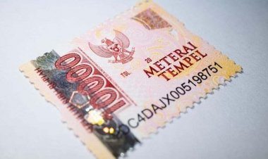 Heboh! Pelamar CPNS 2021 Pakai Meterai Download dari Internet, BKD: Kami Tak Bisa Dikelabui