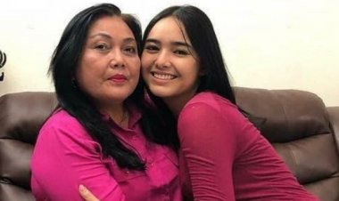 Kabar Duka dari Amanda Manopo, Ibunya Meninggal Dunia