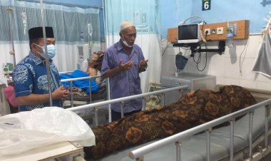 Jenazah Almarhum Bujang Nasril Tertahan Karena Biaya Pengobatan, Gubernur Al Haris Langsung Menuju RS & Menyelesaikan Pembiayaan