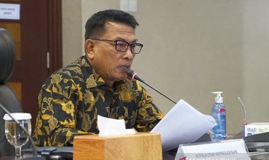 Tindakan Eksesif Oknum Pomau pada Penyandang Disabilitas, Moeldoko: KSP Memastikan Pelaku Diproses Secara Hukum