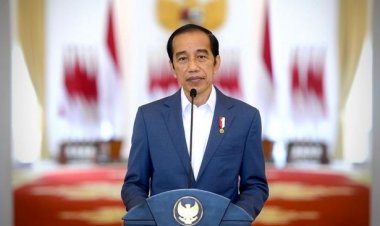 Jokowi Beri Tiga Arahan terkait Perpanjangan Kontrak Karya