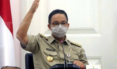Pak Anies! Kasus Covid-19 di Jakarta Terus Turun