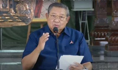 SBY: Ya Allah Bimbinglah Pemerintah Kami agar Dapat Mengatasi Pandemi, Begini Tanggapan Luhut
