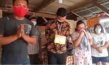 Heboh! Nama Siswa Calon Bintara Polri Raib, Orangtua: Apakah ini Adil Pak, Kami Mohon keadilan, Bapak Jokowi