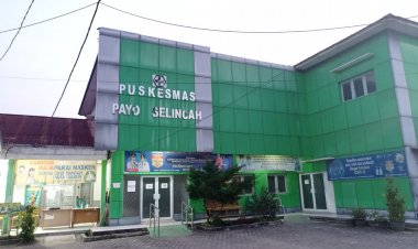 Satu Dokter dan 2 Staff Positif Corona, Pelayanan Puskesmas Payo Selincah Ditutup Sementara