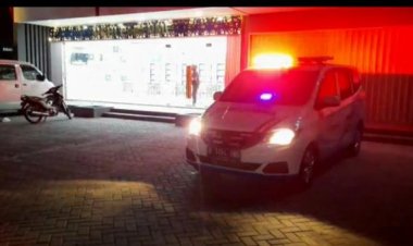 Viral Pemilik Sedan Halangi Ambulans di Tangsel, Polisi: Kita Sudah Dapatkan Identitas Pemilik
