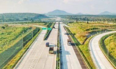 Sejauh Mana Perkembangan Jalan Tol di Jambi, Klik di Sini