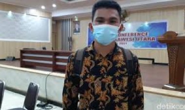 Viral Namanya Raib dari Kelulusan, Akhirnya Rafael Malalangi Bisa Ikut Bintara Polri