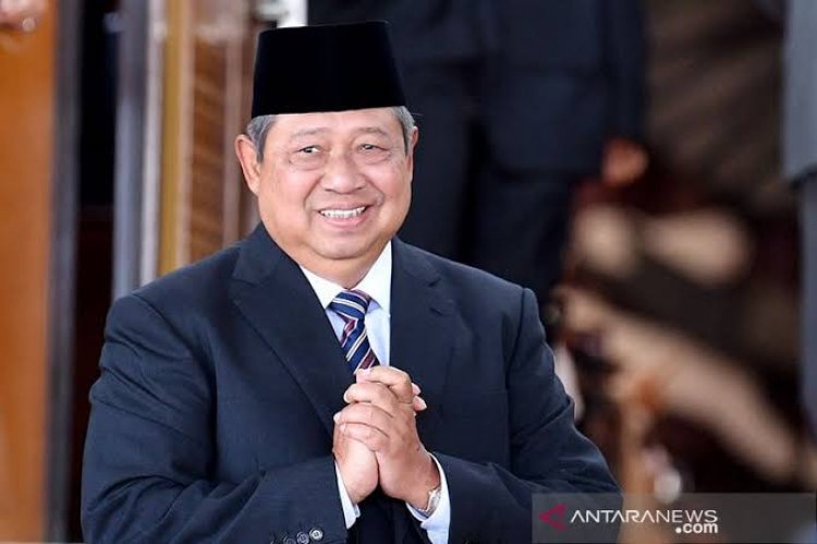 SBY Kenang Bersahabat Rachmawati: Idealismenya yang Mewarisi Pikiran-pikiran Besar Soekarno