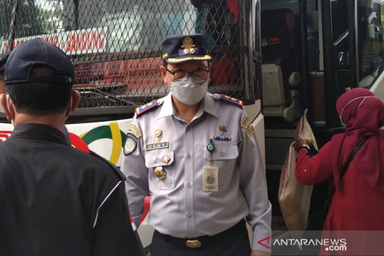 Warga Sumbar yang Mau Jawa-Bali Harus Penuhi Persyaratan Ini....